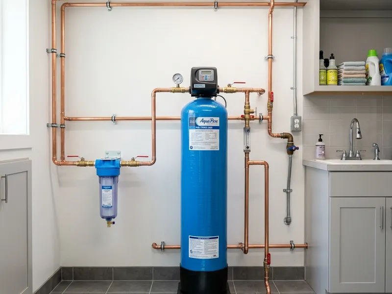 Water Filtration Systems Plumber in Queen Anne, MD